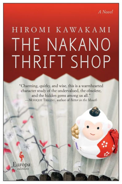 The Nakano Thrift Shop: A Novel