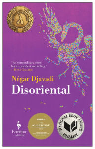 Title: Disoriental, Author: Négar Djavadi