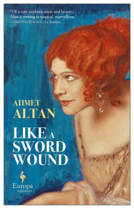 Ebooks mobi download free Like a Sword Wound by Ahmet Altan, Brendan Freely  9781609454746