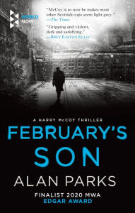 Title: February's Son, Author: Alan Parks