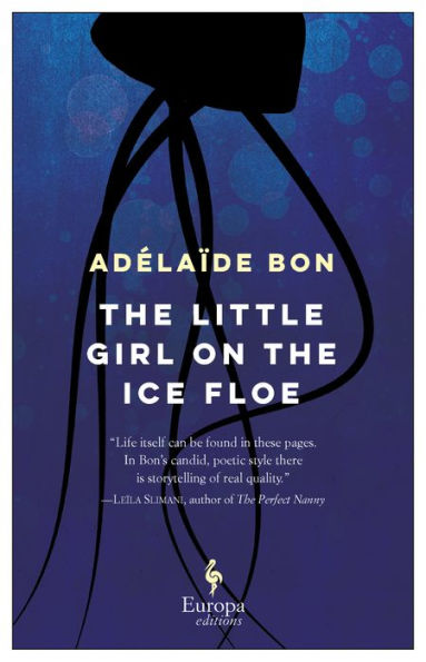 the Little Girl on Ice Floe