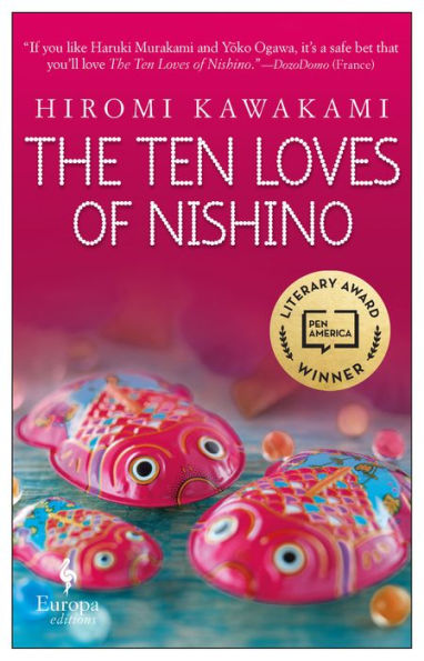 The Ten Loves of Nishino