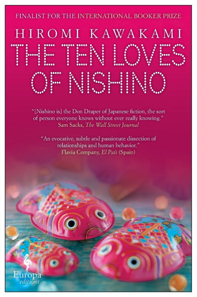 The Ten Loves of Nishino