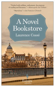 Title: A Novel Bookstore, Author: Laurence Cossé