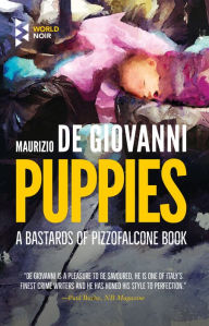 Title: Puppies, Author: Maurizio de Giovanni