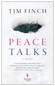 Title: Peace Talks, Author: Tim Finch