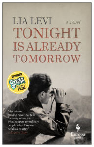 Read ebooks downloaded Tonight is Already Tomorrow by Lia Levi, Clarissa Botsford English version 9781609456498 