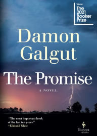 The Promise (Booker Prize Winner)