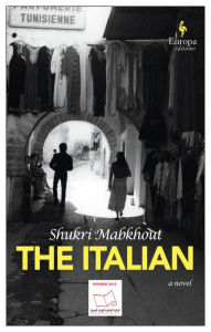 Title: The Italian, Author: Shukri Mabkhout