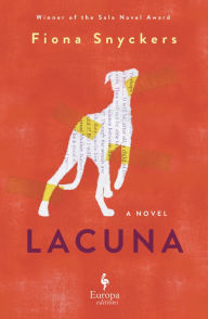 Title: Lacuna, Author: Fiona Snyckers