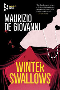 Title: Winter Swallows, Author: Maurizio de Giovanni