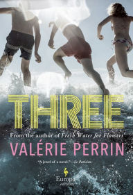 Free download books pda Three PDF by Valérie Perrin, Hildegarde Serle