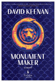Ebooks free download for ipad Monument Maker by David Keenan, David Keenan English version