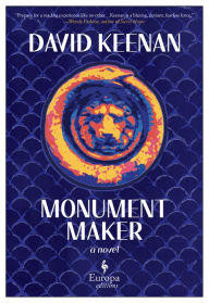 Books download in pdf format Monument Maker English version by David Keenan, David Keenan