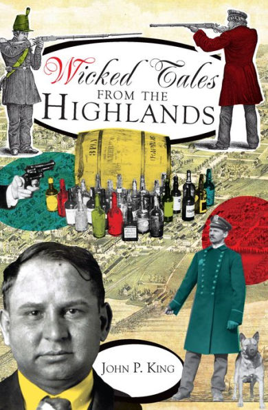 Wicked Tales from the Highlands