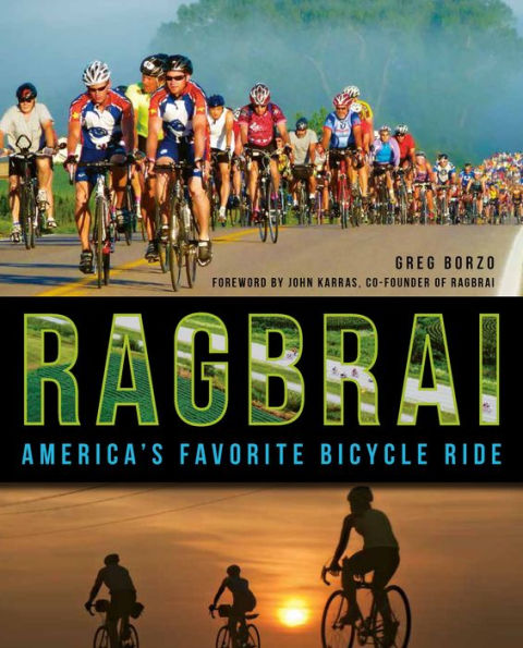 RAGBRAI: America's Favorite Bicycle Ride