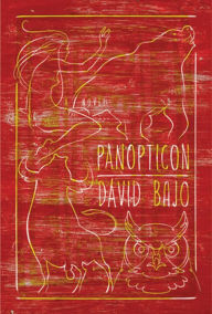 Title: Panopticon, Author: David Bajo