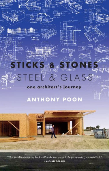 Sticks & Stones / Steel Glass: One Architect's Journey
