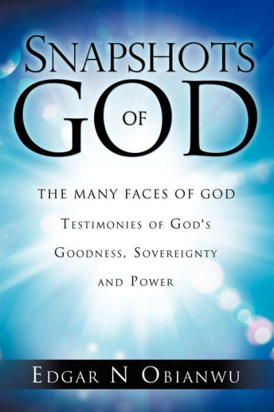 Snapshots of God - Revised Edition