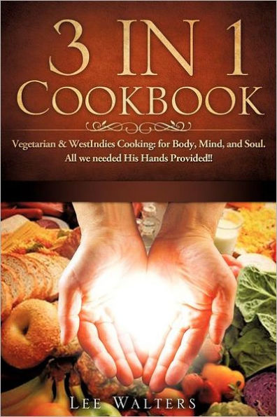 3 IN 1 Cookbook