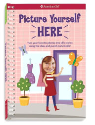 Title: Picture Yourself Here: Turn your favorite photos into silly scenes using the ideas and punch-outs inside!, Author: Kristi Thom