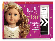 Title: Doll Star: Create lots of ways to play onstage!, Author: Trula Magruder