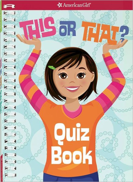 This or That Quiz Book