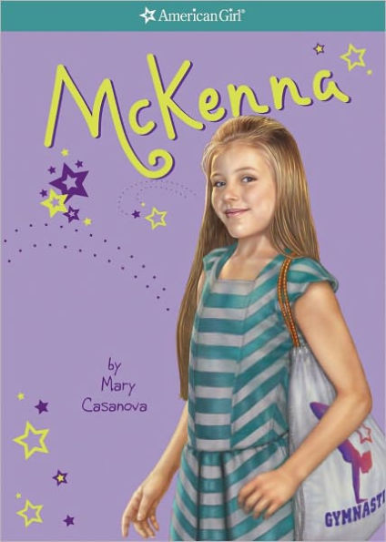 McKenna (American Girl of the Year Series) by Mary Casanova