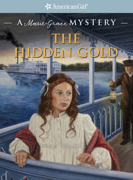 The Hidden Gold: A Marie-Grace Mystery