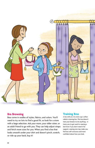 The Care and Keeping of You The Body Book for Younger Girls Revised