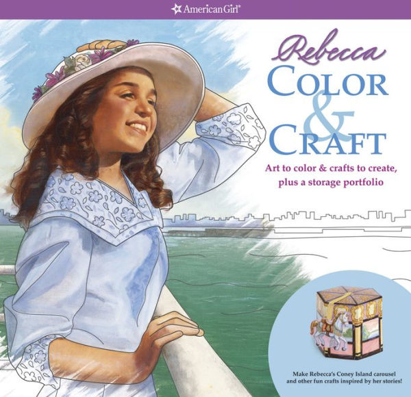 Rebecca Color & Craft