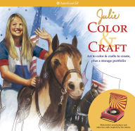 Title: Julie Color & Craft, Author: Renee Graef