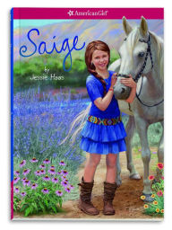 Title: Saige (American Girl of the Year Series), Author: Jessie Haas