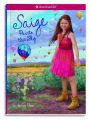 Saige Paints the Sky (American Girl of the Year Series)