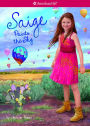 Saige Paints the Sky (American Girl of the Year Series)