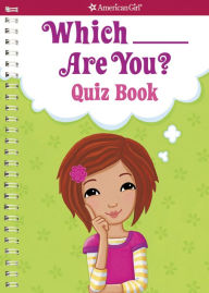 Title: Which ___ Are You? Quiz Book, Author: Aubre Andrus