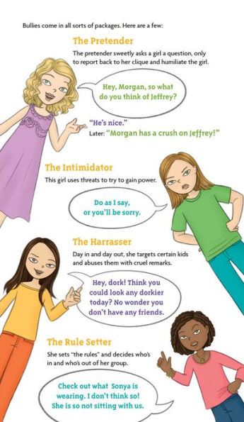 A Smart Girl's Guide: Friendship Troubles (Revised)