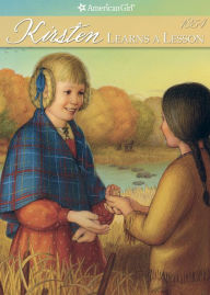 Title: Kirsten Learns a Lesson: A School Story (American Girls Collection Series: Kirsten #2), Author: Janet Beeler Shaw