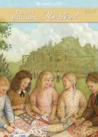 Title: Happy Birthday, Kirsten!: A Springtime Story (American Girls Collection Series: Kirsten #4), Author: Janet Beeler Shaw
