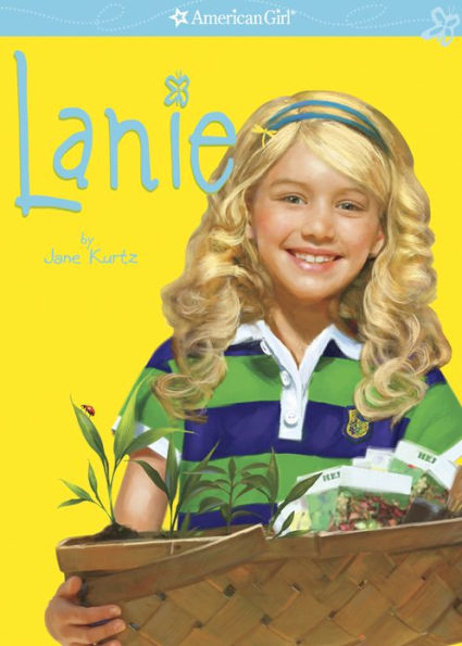 Lanie (American Girl of the Year Series)