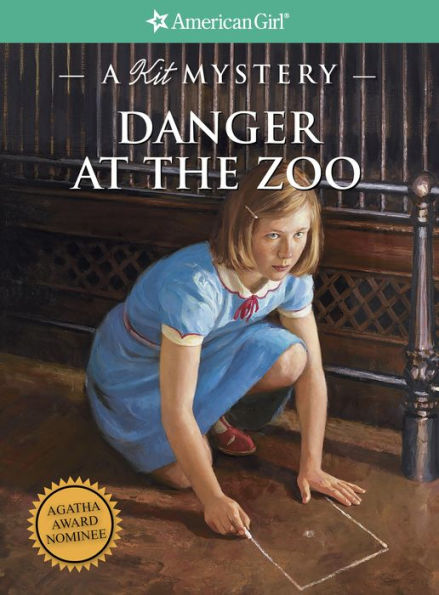 Danger at the Zoo: A Kit Mystery (American Girl Mysteries Series)