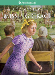 Title: Missing Grace: A Kit Mystery, Author: Elizabeth McDavid-Jones