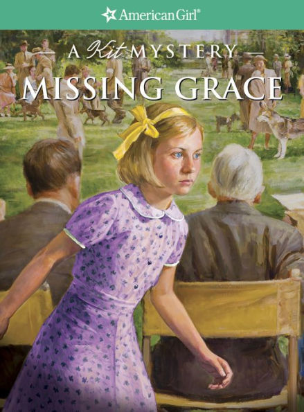 Missing Grace: A Kit Mystery