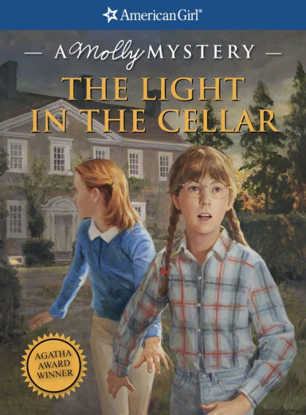 The Light in the Cellar: A Molly Mystery (American Girl Mysteries Series)