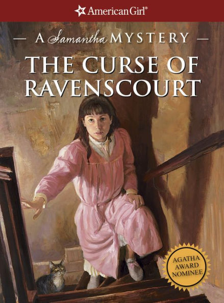 The Curse of the Ravenscourt: A Samantha Mystery