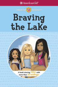 Title: Braving the Lake (PagePerfect NOOK Book), Author: Erin Falligant