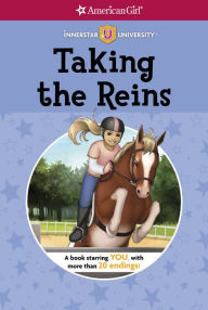 Title: Taking the Reins, Author: Alison Hart