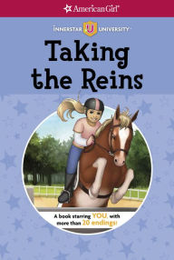 Title: Taking the Reins (PagePerfect NOOK Book), Author: Alison Hart