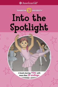 Title: Into the Spotlight, Author: Erin Falligant