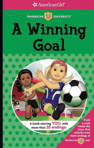 Title: A Winning Goal, Author: Laurie Calkhoven